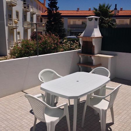 Apartamento Mar Azul By Cma Vila Nova de Milfontes Eksteriør billede