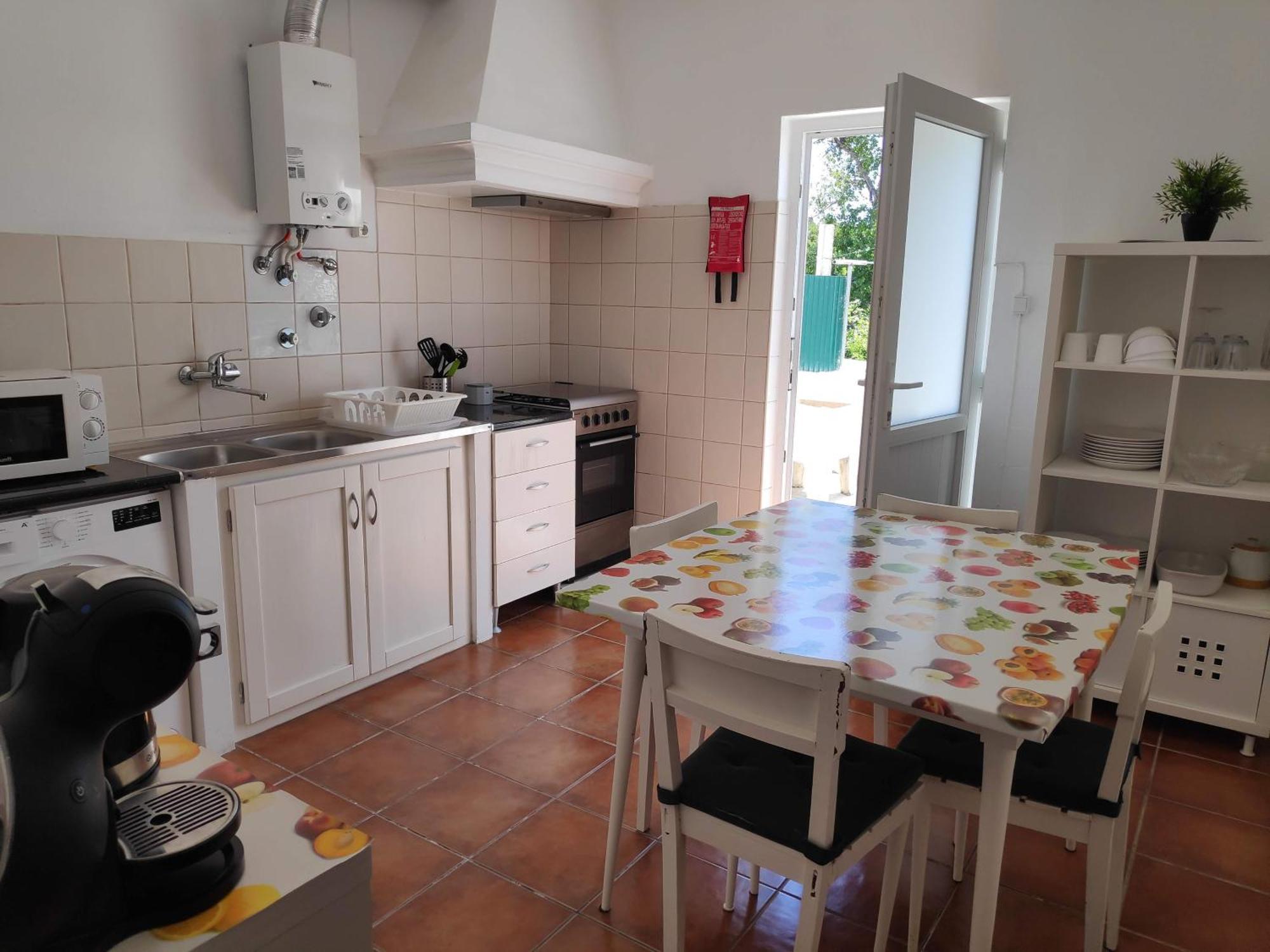 Apartamento Mar Azul By Cma Vila Nova de Milfontes Eksteriør billede