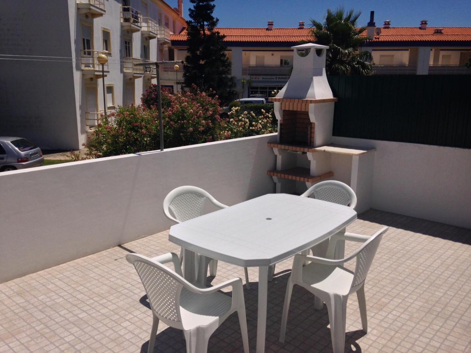 Apartamento Mar Azul By Cma Vila Nova de Milfontes Eksteriør billede